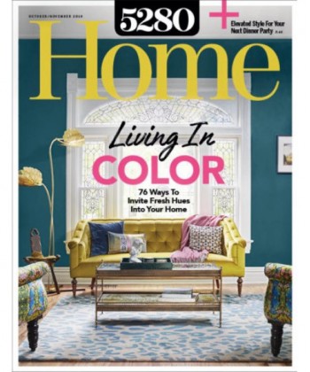 5280 Home Magazine Subscription